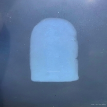 พระสมเด็จปิลันทน์ วัดระฆัง พิมพ์ครอบแก้วเล็ก พร้อมฟิล์มx-ray