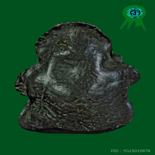 พระอุปคุต เนื้อสัมฤทธิ์