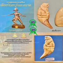 “เสือองค์ดาราในหนังสือ“หลวงพ่อคง วังสรรพรส(ติดรางวัล2งาน)