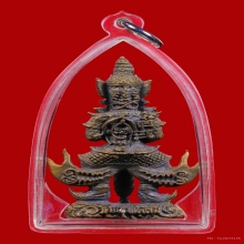 ท้าวเวสสุวรรณหลวงปู่กาหลง รุ่นเเรก เขี้ยวแก้ว ปี2549