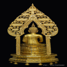 พระบูชานิรันตราย วัดราชประดิษฐ์ ปี 2537