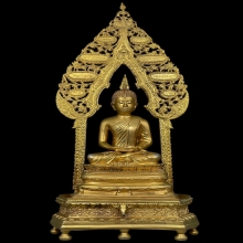 พระบูชานิรันตราย 