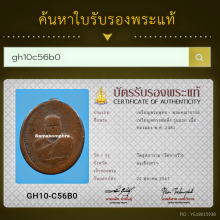 เหรียญรุ่นแรกหลวงพ่อดิ่งวัดบางวัวปี2481