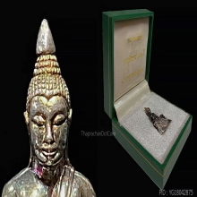 หลวงพ่อพุทธโสธร 120 ปี กรมศุลกากร ปี 2537 เนื้อเงิน