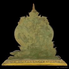 พระแก้วมรกต วัดพระแก้วมรกต ปี 2545