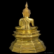 หลวงพ่อพระใส วัดโพธิ์ชัย 