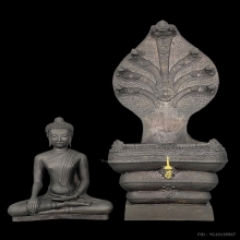 พระบูชานาคปรก
