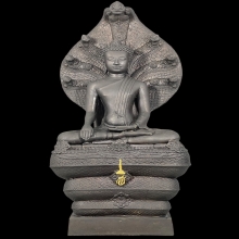 พระบูชานาคปรก