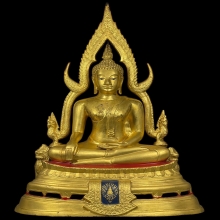 พระพุทธชินราช มวก
