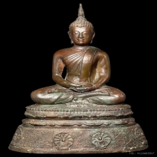 พระบูชาประจำวัน รุ่นแรก