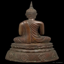 พระบูชาประจำวัน รุ่นแรก