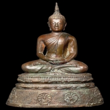 พระบูชาประจำวัน รุ่นแรก