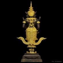 พระสยามเทวาธิราช พ.ศ.๒๕๒๕