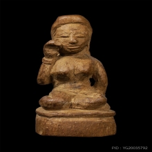 นางกวักหลวงปู่บุญ วัดกลางบางแก้ว