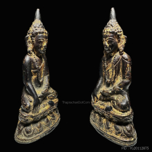 พระบูชายุคหนองแส-ตาลีฟูขนาดหน้าตัก 2 นิ้ว
