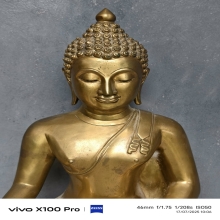 พระบูชา เชียงแสนสิงห์1   หน้าตัก15นิ้ว    องค์ใหญ่สวยมาก