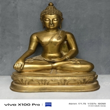 พระบูชา เชียงแสนสิงห์1   หน้าตัก15นิ้ว    องค์ใหญ่สวยมาก