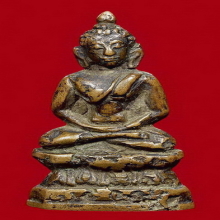 PHRA-CHAIWAT OF LUANG-PU-BOON , 118 MOLD