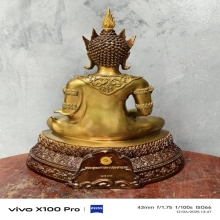 พระบูชาพระพุทธศาสดาประชานาถ กองทัพอากาศ จัดสร้าง  ปี2563