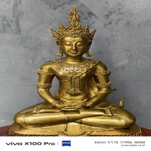 พระบูชาพระพุทธศาสดาประชานาถ กองทัพอากาศ จัดสร้าง  ปี2563