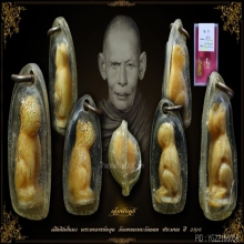 พระอาจารย์หมุน วัดเขาแดงออก