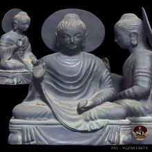 (2)พระบูชาคันธราช วัดดอนยานนาวา ปี85