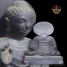 (2)พระบูชาคันธราช วัดดอนยานนาวา ปี85