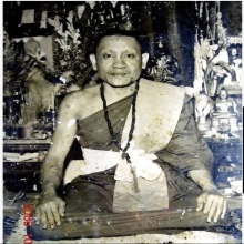 กุมารหลวงพ่อเต๋วัดสามง่ามรุ่นอาจารย์เสือสร้างถวาย