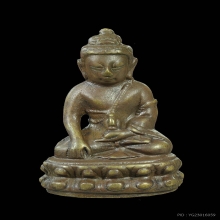พระกริ่งจีนใหญ่ (กริ่งนอก)