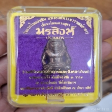 นรสิงห์ปราบมาร พิชิตโรค (เนื้อนวโลหะครบสูตร )