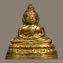 สี่มุมเมือง หน้าใหญ่ 3 โค๊ต ผิวน้ำทองอร่าม จมูกโด่งสวย