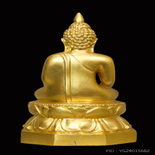 พระบูชาไพรีพินาศ ภปร.วัดบวรนิเวศวิหาร ปี 2542