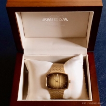 Enicar vintage SwissMade ไขลาน สวย เก่าเก็บ 
