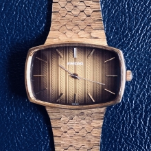 Enicar vintage SwissMade ไขลาน สวย เก่าเก็บ 