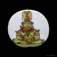 ล็อคเก็ตพอร์เลนซ์ พระเเก้วมรกต  ปี 2475