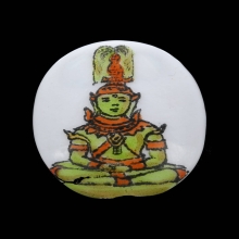 ล็อคเก็ตพอร์เลนซ์ พระเเก้วมรกต  ปี 2475