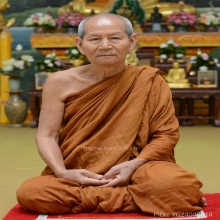 พระปิดตา อาจารย์ประเวศ วัดป่าคลองมะลิ 