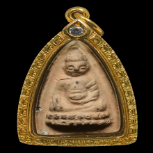 พระพุทโธน้อย คุณแม่บุญเรือน