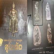 “พระระดับตำนานองค์ดาราในหนังสือ”ลีลาหน้าเสือ กรุวัดพระศรี