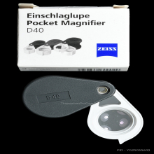 กล้อง Zeiss เทา D40 10x