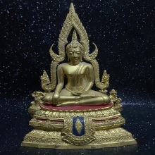 พระบูชาพระพุทธชินราช ขนาด 4 นิ้ว
