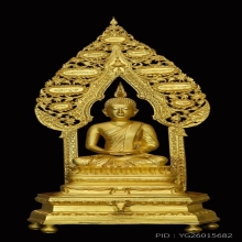 พระนิรันตราย วัดบวรนิเวศวิหาร 