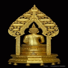 พระนิรันตราย วัดบวรนิเวศวิหาร 