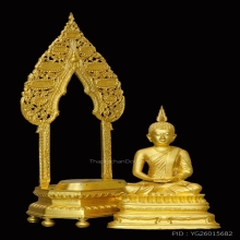 พระนิรันตราย วัดบวรนิเวศวิหาร 