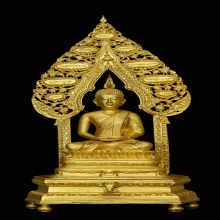 พระนิรันตราย วัดบวรนิเวศวิหาร 