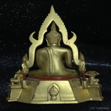 พระบูชาพระพุทธชินราช ขนาด 5 นิ้วครับ