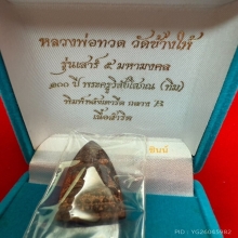หลวงปู่ทวด วัดช้างให้ รุ่นเสาร์ ๕ มหามงคล 100 ปี อ.ทิม 
