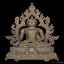 หลวงพ่อดำวัดสุทัศน์ ภปร [usa] รุ่นแรกปี 2523 