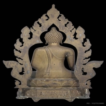 หลวงพ่อดำวัดสุทัศน์ ภปร [usa] รุ่นแรกปี 2523 