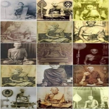 พระสมเด็จวัดระฆังหลังฆ้อนยุคต้นสวยมากๆ องค์ครูเลย